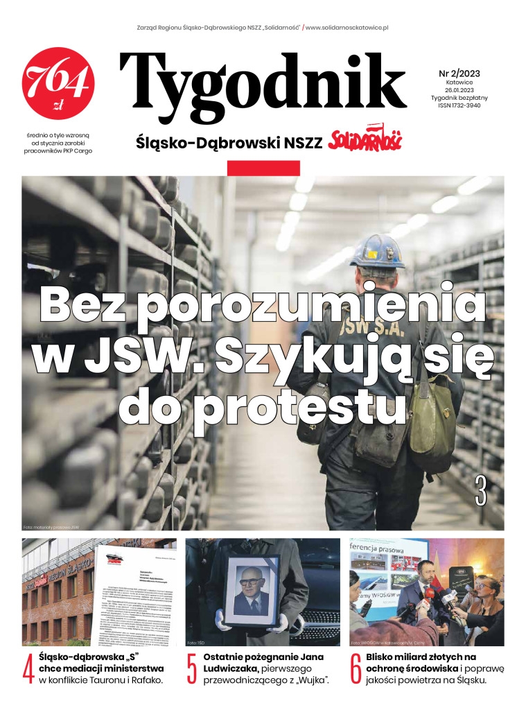 Tygodnik Solidarność NR 2023-02