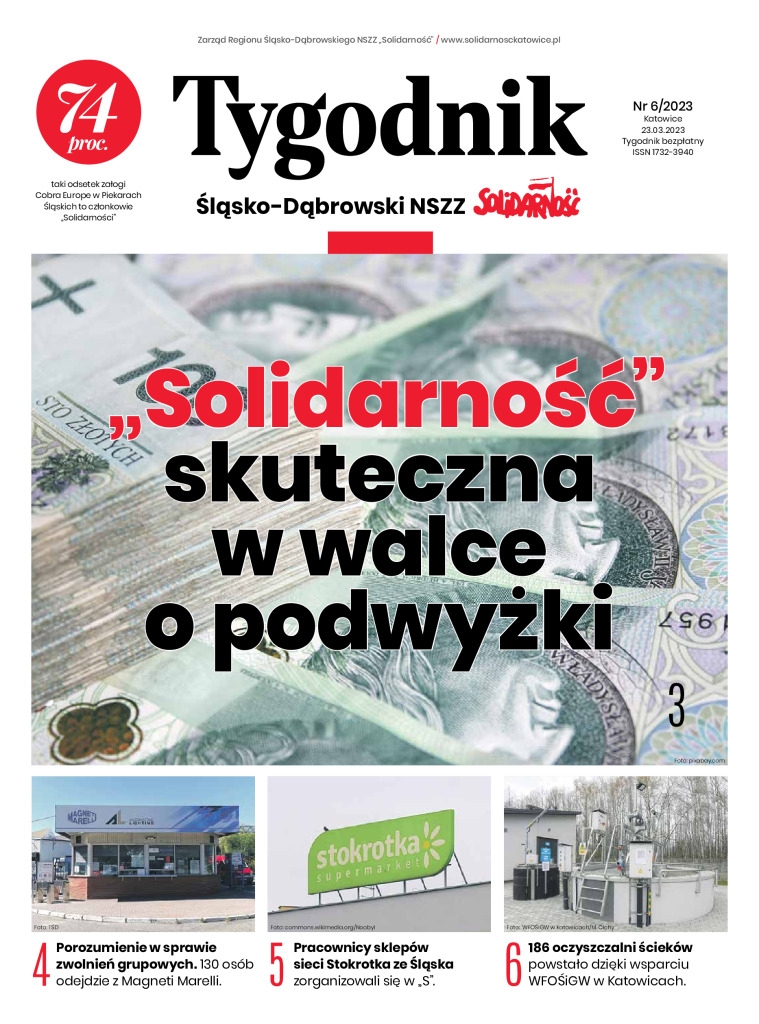 Tygodnik Solidarność NR 2023-06