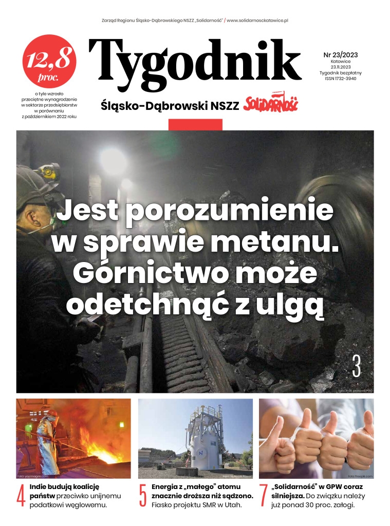 Tygodnik Solidarność NR 2023-23