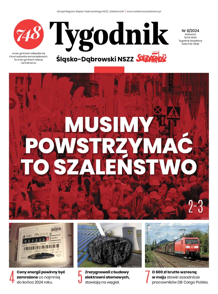 Tygodnik Solidarność NR 2024-08